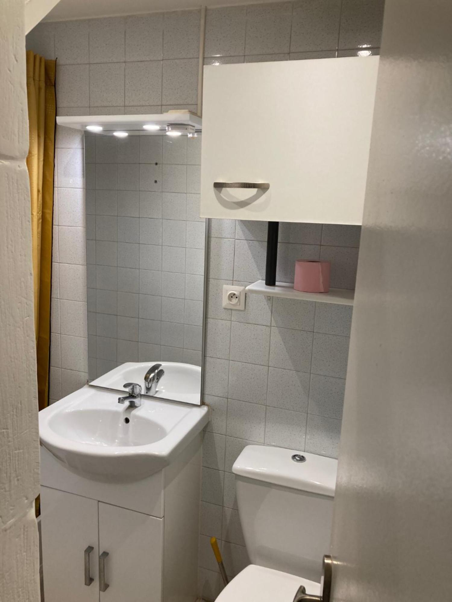Le Tout Petit Qui A Tout D'Un Grand Chambéry 외부 사진